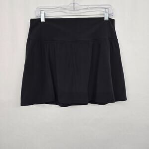 Lululemon Align High Rise Skirt - Skort Women's 14 Black